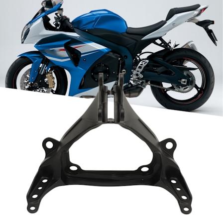 Frontkåpa Stay Headlightfäste Aluminiumlegering Huvudlampa Fästning Cowling för GSXR1000 2009 till 2012