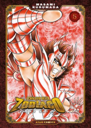 I cavalieri dello zodiaco. Saint Seiya. Final edition. Vol. 5 Masami Kurumada