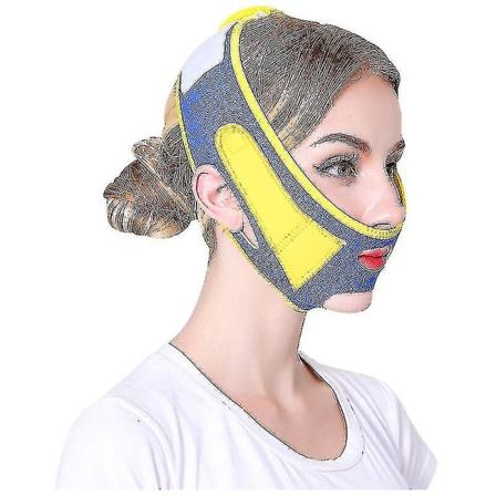 Effektiv Anti Snorken - Ingen Søvnapnømasker, Anti Snorken Hakestroppen, Stop Snorken Løsning Hakestroppen, Stop Snorken For Mænd Kvinder, Anti 