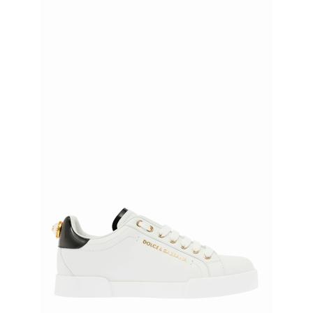 Dolce & Gabbana Sneakers Hvid, Dame, Størrelse: 37 1/2 EU
