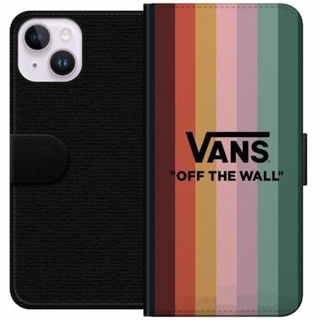 Apple Iphone 14 Plus Plånboksfodral Vans