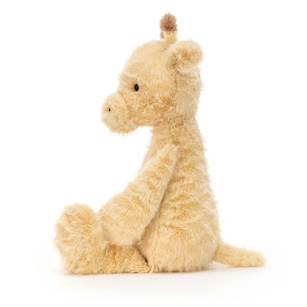Jellycat Loripoli Giraff Plysj 34cm, Mykt Kosedyr