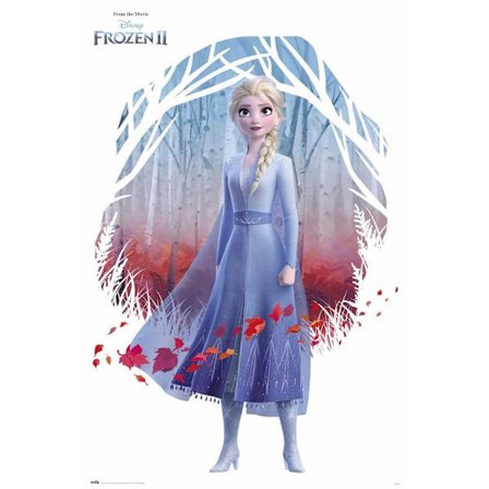 FROZEN 2 - ELSA