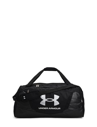 Ua Undeniable 5.0 Duffle Lg Black Under Armour