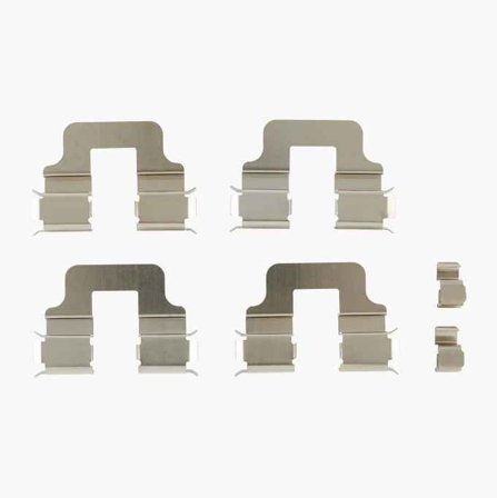 Biltema - Monteringssett bremseklosser