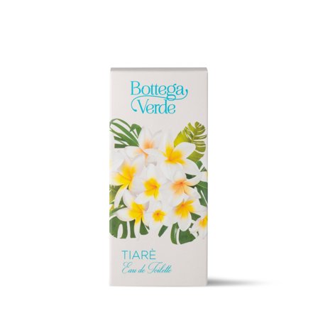 BOTTEGA VERDE Tiarè Eau De Toilette 30ml - Eau de Toilette