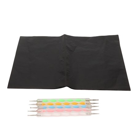 25 stk. A4 overføringspapir grafit stencil overføringspapir sporingspapir til DIY-håndværk