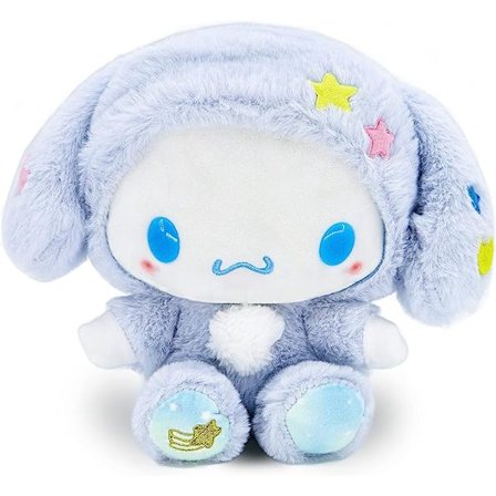 Kawaii plysjleker, søte tegneserie-anime plysjdukker egnet for