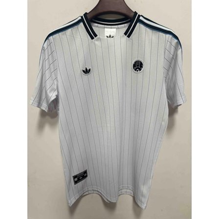 Newcastle United F.C. Hvit Retro Fotball T-skjorte S-3XL