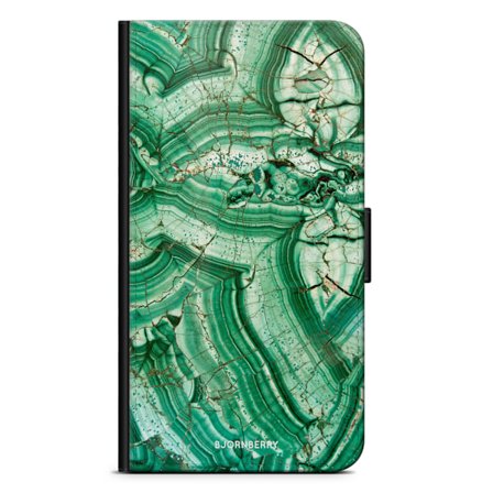 Bjornberry Plånboksfodral iPhone 7 Plus - Malakit