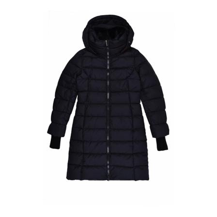 Herno Down Coats Sort, Dame Parka