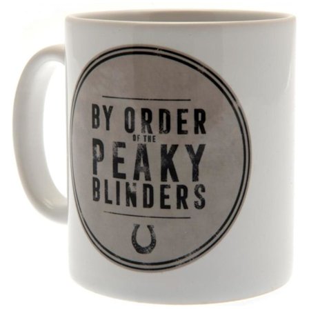 Peaky Blinders Krus Logo