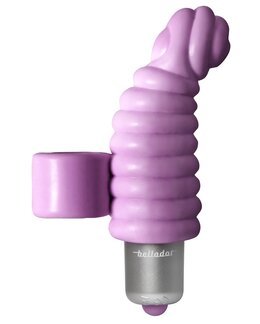 Vibraattori Ingrid roosa Belladot