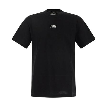 Dsquared2 T-Shirts Sort, Herre