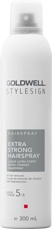 GOLDWELL Extra Strong Hairspray 300 ml, Hår, Hårstyling, Hårspray / Hårlak