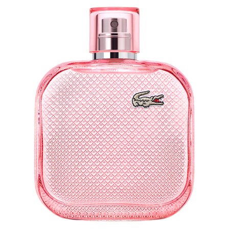 Lacoste L.12.12 Rose Sparkling Eau de Toilette 100 ml, Parfumer & Dufte, Til Hende, Eau De Toilette