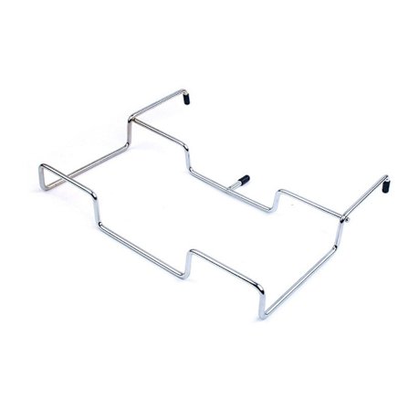 Søppelposeholder, Jernhyller Søppelbøtteholdere Søppelbøtteholder for