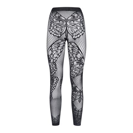 Wolford Tights , Zwart , Dames , Maat: L Panty's