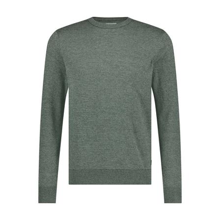 State of art Pullover , Grijs , Heren , Maat: 3XL Truien & Vesten