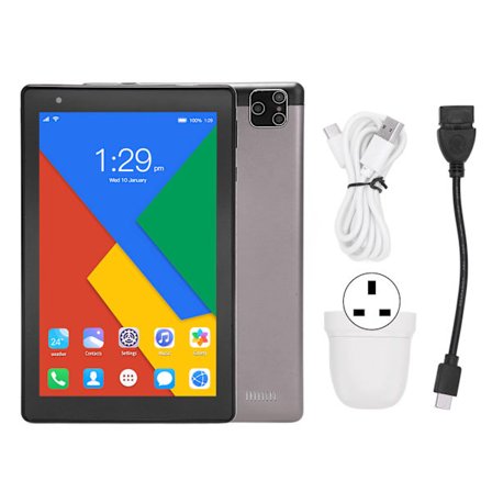 8 tuuman lasten tabletti Android 10:lle 3G-puheluilla