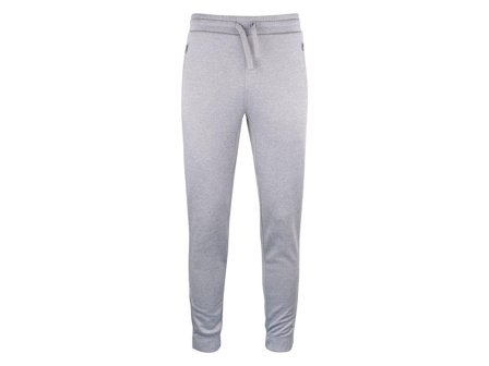 CLIQUE Sweatpants Basic Act gråmel M - Lyreco - Arbetskläder - Arbetsbyxor och shorts - Funktionsbyxor