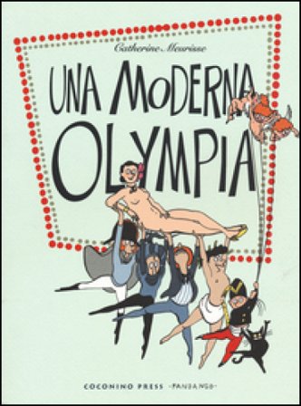 Una moderna Olympia Catherine Meurisse