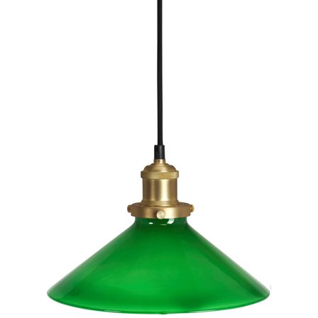 PR Home - Vinduslampe August 3122513 Grön 25 cm Grønn