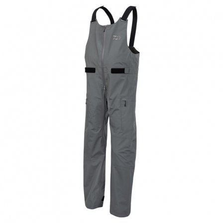 Daiwa Gore-Tex Bibs Gray - M