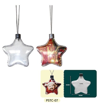 Joulukoristeet Valokuvakoristeet 7 7