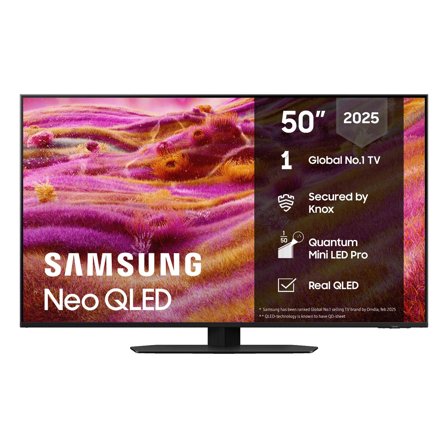 Samsung 50" - TQ50QN90F 4K Neo QLED Mini LED Smart TV (2025)