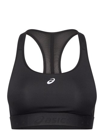 Asics Road Compression Bra - Black - S