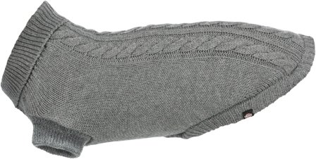 Trixie Kenton Pullover Grå 55-60 cm