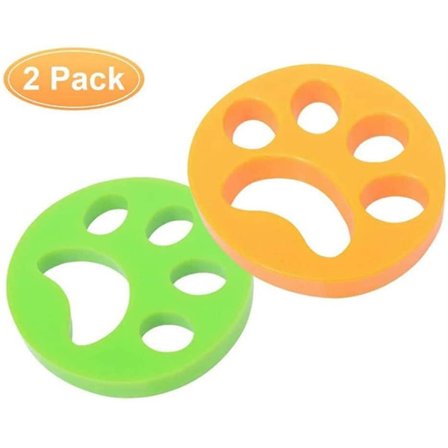 2 stk vaskemaskin hårfjerner kjæledyr hårfjerner hårfjerner