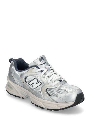 New Balance New Balance 530 Kids Lace - White - 38