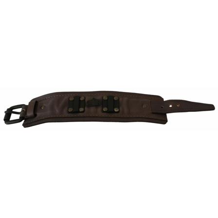 Ermanno Scervino, Bracelets Brązowy, unisex, Rozmiar: ONE Size