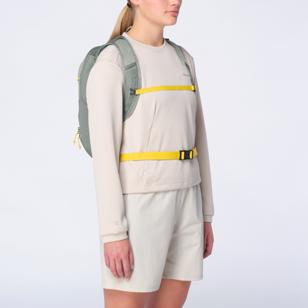 Salomon - Sac à dos Trailblazer 10 - Sedona Sage / Seagrass - Taille unique