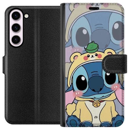 Kompatibelt Plånboksfodral till Samsung Samsung Galaxy S23+ Stitch