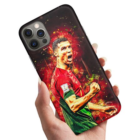 iPhone 11 Pro Max - Skal/Mobilskal Ronaldo