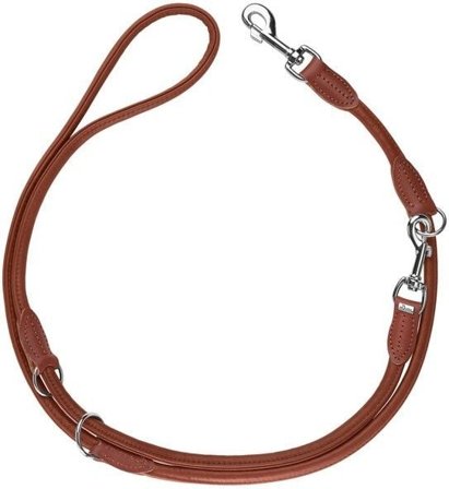 HUNTER T-Leash R&S Canadian UP 6/200 Cognac