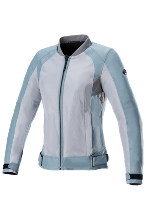 Giacca Moto Donna Alpinestars Eloise V2 Grigio XL