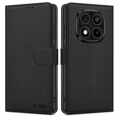Tech-Protect lompakkokotelo Xiaomi Redmi Note 14 Pro 5G / 14 Pro+ 5G / Poco X7 5G - mattamusta