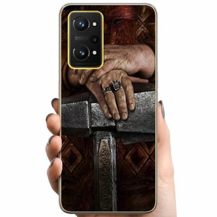 Realme Gt Neo 3t Tpu Mobilskal The Ring Of Power