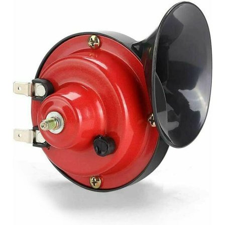 300DB Super Tog Horn 12V 300DB Super Tog Horn til Lastbiler SUV Bil Båd Elektrisk Horn Motorcykler Høj Tog Horn