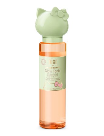 Pixi Pixi + Hello Kitty - Glow Tonic 250Ml - Nude - 250 ml