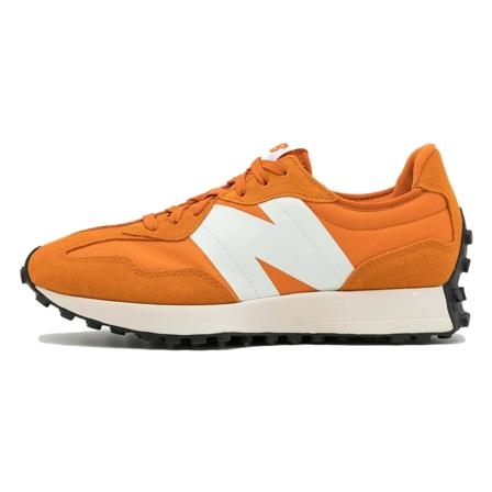 New Balance Sneakers , Oranje , Heren , Maat: 44 EU