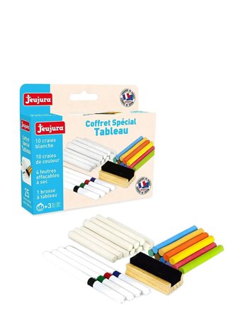 Blackboard - Accessories Set Patterned JeuJura