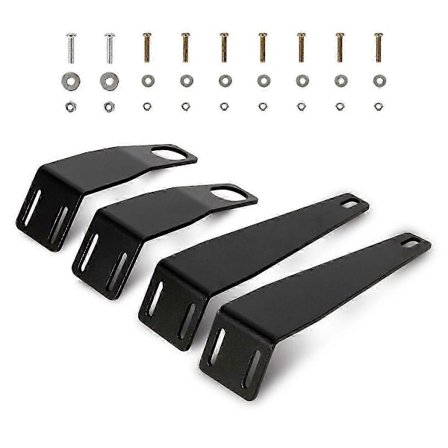 Sort DIY Sprinter Van Hylde-sæt til loftbeklædning til 2019+ Sprintere med højt tag