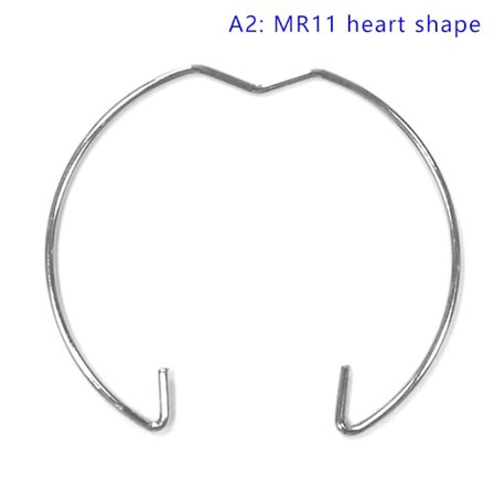 Downlight Spotlight Spring Lamp Retaining Spring Clip Ring Ligh