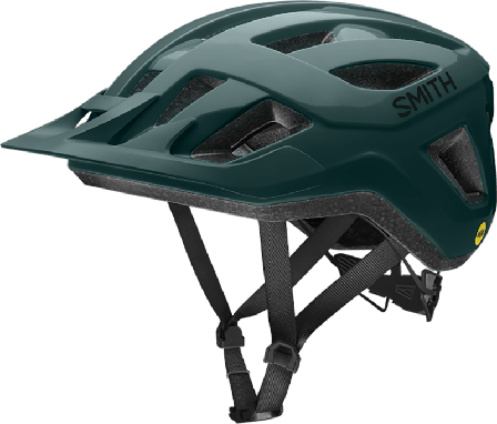 Smith Convoy MIPS Bike helmets Green L