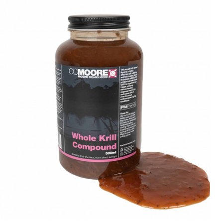 CC Moore Liquid Krill Compound
